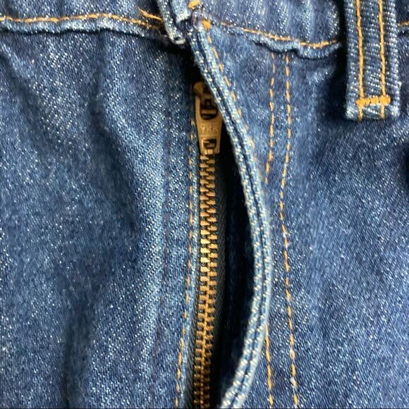 Levi’s Men’s Vintage RARE One of A Kind 505 Jeans Size 34/32 Made in Canada - Picture 5 of 9